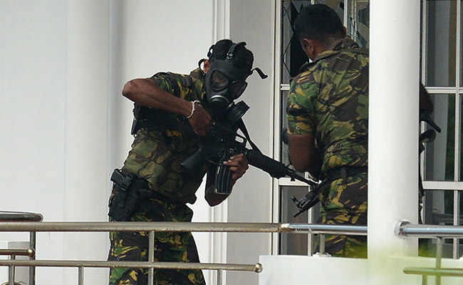 Sri Lanka Narrows Down On Islamist Group After Blasts, Declares Emergency