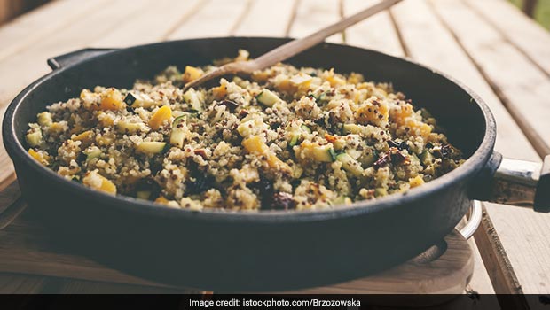 Weight Loss Diet: Try This High Protein And Fibre-Rich Lunch Recipe To Shed Belly Fat