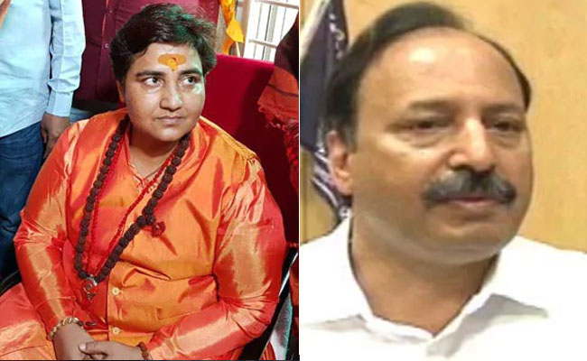 साध्वी प्रज्ञा के हेमंत करकरे पर बयान को लेकर 'सेक्रेड गेम्स' के राइटर का ट्वीट, कसाब और साध्वी पर यूं कसा तंज