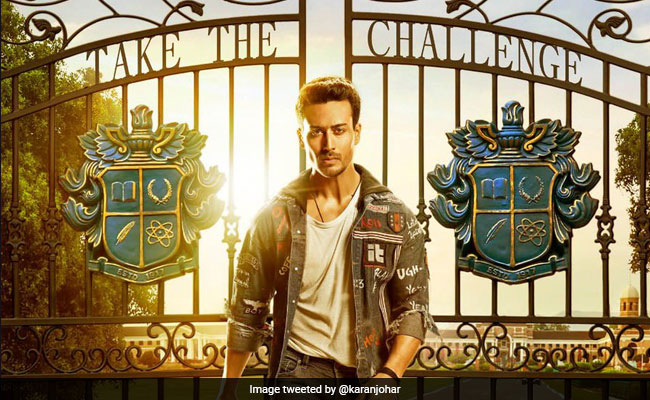 रिलीज हुए Student of The Year 2 के 3 पोस्टर, कुछ इस अंदाज में नजर आए टाइगर श्रॉफ