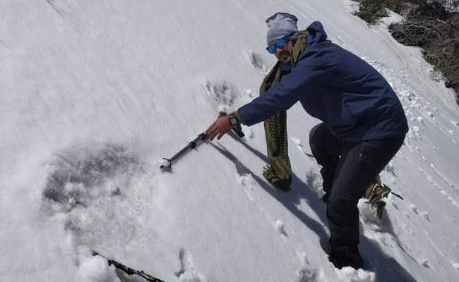 When Indian Army "Sited" Mythical Beast Yeti