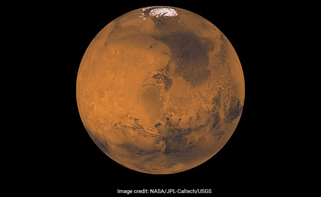 Spacecraft Captures Eerie Rumble Of First ''Mars Quake'' Ever Detected