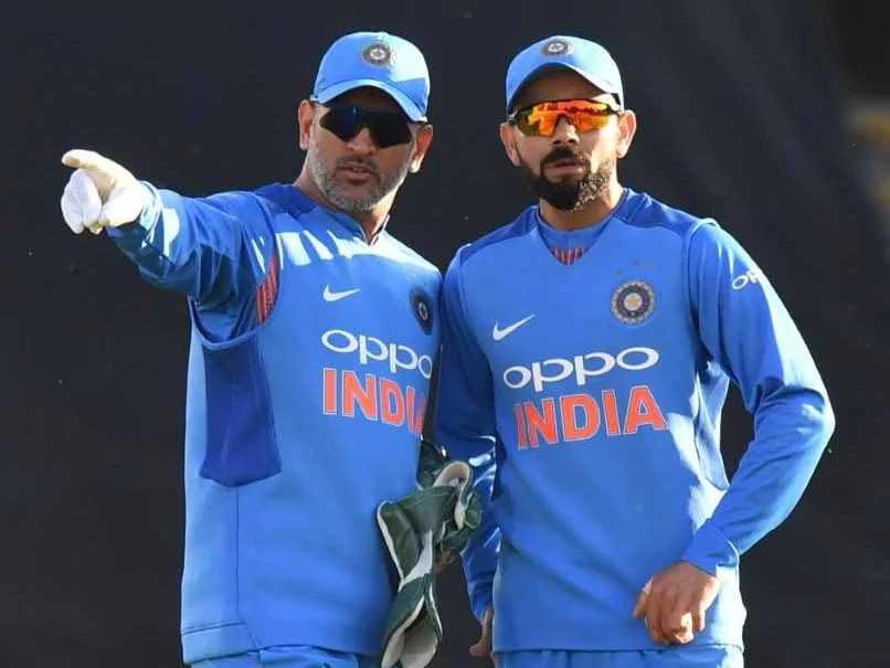 MS Dhoni Best At Reading Match Situation, Fortunate To Have Him Behind The Stumps: Virat Kohli MS Dhoni Best At Reading Match Situation, Fortunate To Have Him Behind The Stumps: Virat Kohli