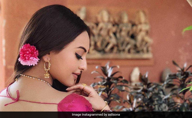 <i>Dabangg 3</i>: Sonakshi Sinha Returns As Rajjo. See Pic From Film Set