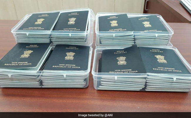 6 Arrested In Delhi For Tampering With Passports, Forging Stamps
