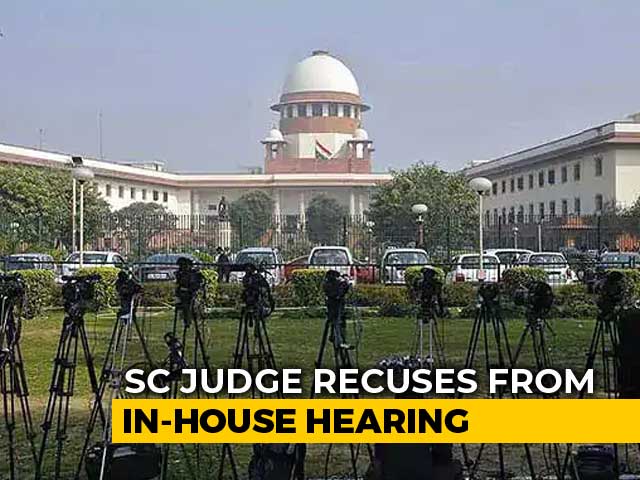 Justice NV Ramana Drops Out Of Panel Probing 'Conspiracy' Against Chief Justice