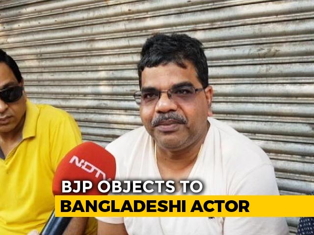Kolkata Against Bangla Actor's Campaign