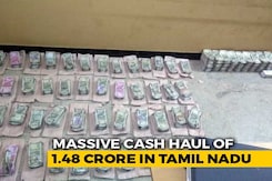 Rs. 1.5 Crore In Cash Seized From TTV Dhinakaran's Partyman In Tamil Nadu Rs. 1.5 Crore In Cash Seized From TTV Dhinakaran's Partyman In Tamil Nadu