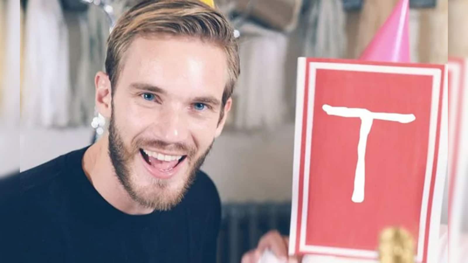 Asmongold Defends PewDiePie, Says People “Hate” Him Because He Became Successful