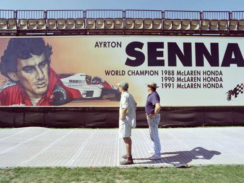 Ayrton Senna: Brazil Mourns "Superhero" 25 Years After His Death