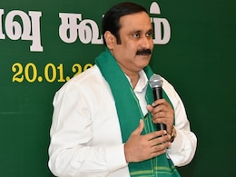 PMK Founder S Ramadoss Expels Son Anbumani From Party Months Ahead Of Tamil Nadu Polls PMK Founder S Ramadoss Expels Son Anbumani From Party Months Ahead Of Tamil Nadu Polls