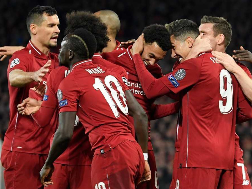 Liverpool Ease Past Porto To Close On Champions League Semis