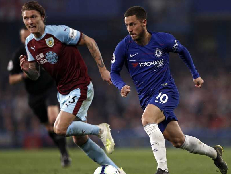 Premier League: Chelsea Up To Fourth After Frustrating Burnley Draw