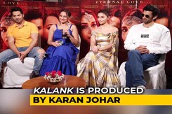 Spotlight: Team <i>Kalank</i> On The Film, Co-Stars Sanjay Dutt & Madhuri Dixit, & More Spotlight: Team <i>Kalank</i> On The Film, Co-Stars Sanjay Dutt & Madhuri Dixit, & More