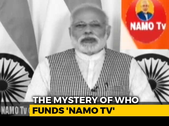 NaMo TV "Doesn't Need Go-Ahead", Say Government Sources