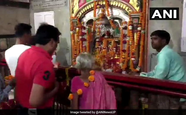 Navratri: How Devotees Are Observing First Day Of Chaitra Navratri