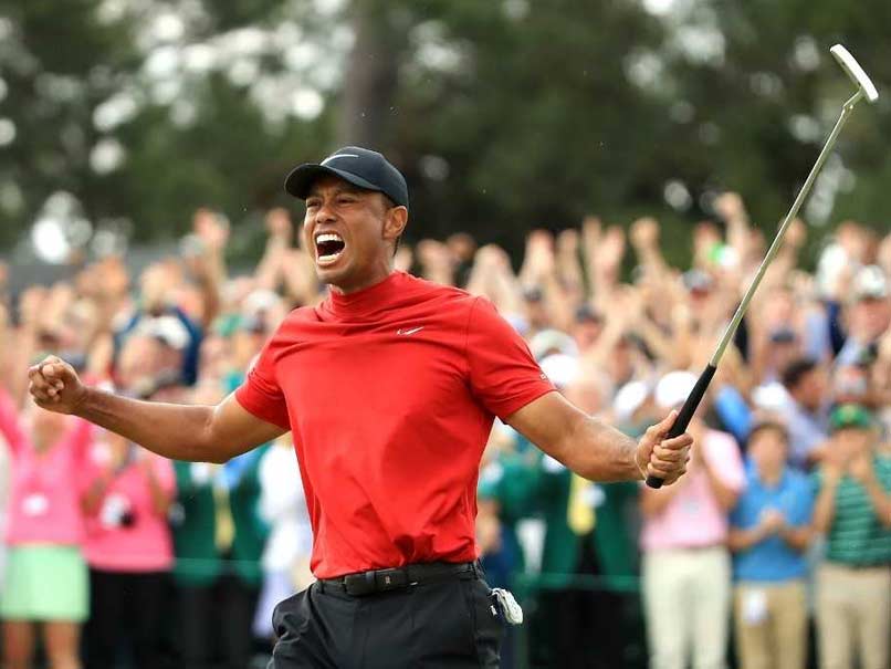 Tiger Woods Wins The Masters For 15th Major Title