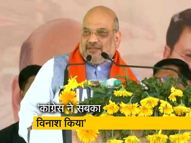 मिशन ओडिशा पर अमित शाह