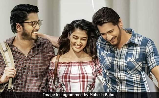 <i>Maharshi</i>: Mahesh Babu Reveals Teaser Release Date. Bonus - A New Poster