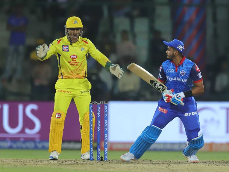 IPL 2019: Delhi Capitals Face Chennai Super Kings In Fight For Top Honours