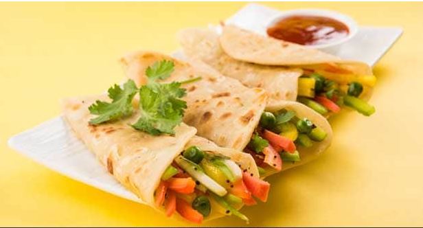 Watch: These Delectable And Filling Veg Pockets Are A Perfect Picnic And Tiffin Snack