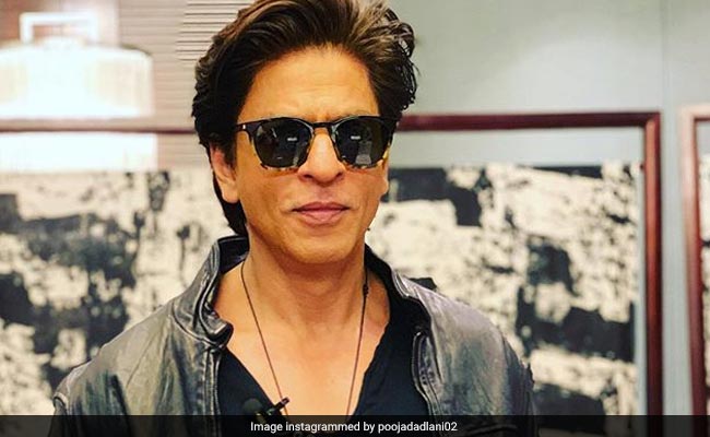 Shah Rukh Khan's LOL Solution To Avoid Dubbing In Potential Chinese Film