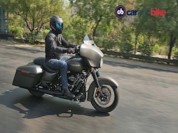 Harley-Davidson May Start Manufacturing Bikes In Europe Harley-Davidson May Start Manufacturing Bikes In Europe