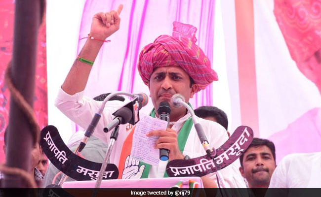 Rajasthan's Richest Candidate, Textile Magnate, Is Vying For Ajmer's Vote