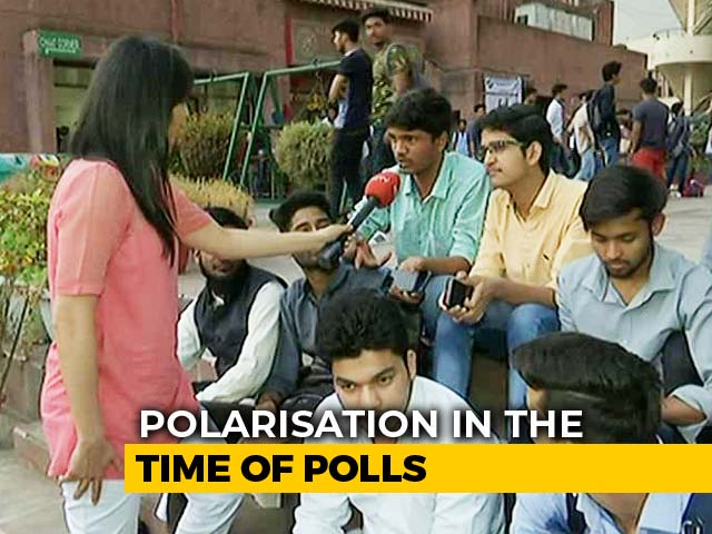 "Huge Generation Gap Between Us", Say Youth About Politicians