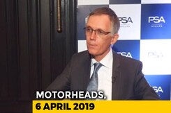 In Conversation With Carlos Tavares, Chairman, Groupe PSA In Conversation With Carlos Tavares, Chairman, Groupe PSA