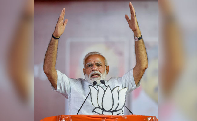 Lok Sabha Polls 2019: "Action Soon" On PM's Airstrike References At Rallies: Poll Body Sources