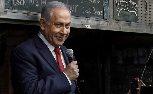 Israel Votes With PM Benjamin Netanyahu's Future At Stake
