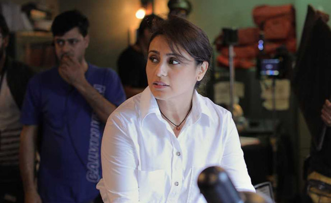<i>Mardaani 2</i> Takes Rani Mukerji To Rajasthan. Details Here