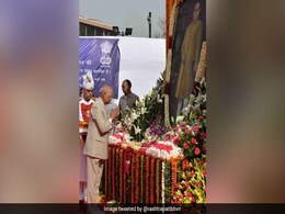 Ambedkar Jayanti 2019: PM Modi, President Kovind Pay Tributes Ambedkar Jayanti 2019: PM Modi, President Kovind Pay Tributes