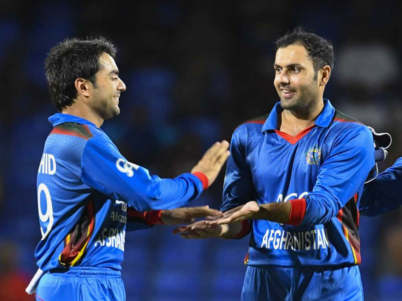 Rashid Khan, Mohammad Nabi Slam Decision To Change Afghanistan Captain For World Cup 2019