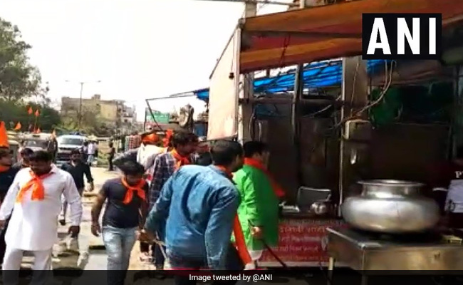 Gurugram Hindu Bodies Shut Meat Shops For Navratri