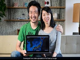 Man's Wedding Proposal Using Google Earth Landed Him A World Record Man's Wedding Proposal Using Google Earth Landed Him A World Record