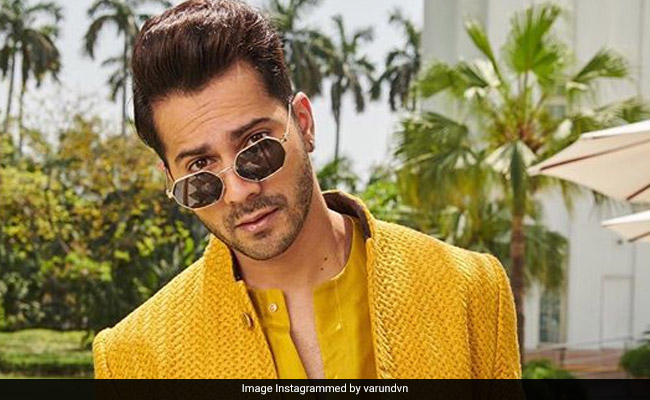 Varun Dhawan's Birthday Dhamaka - <i>Coolie No 1</i> Remake Co-Starring Sara Ali Khan Confirmed