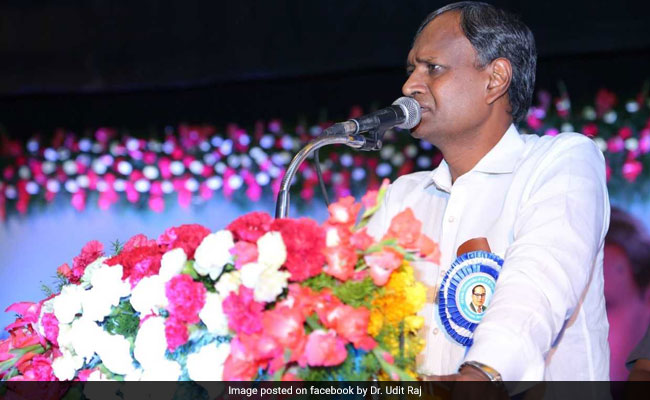 Haven't Decided On Quitting BJP But Party Forcing Me To Leave: Udit Raj
