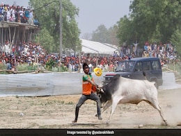 SP-BSP गठबंधन पर आदित्यनाथ का हमला, कहा- नंदी बाबा सपा की सभाओं में पूछते हैं कसाइयों के मित्र कहां हैं? SP-BSP गठबंधन पर आदित्यनाथ का हमला, कहा- नंदी बाबा सपा की सभाओं में पूछते हैं कसाइयों के मित्र कहां हैं?