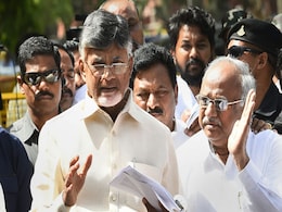 "Disturbing": Chandrababu Naidu On Bengal Campaign Being Cut Short "Disturbing": Chandrababu Naidu On Bengal Campaign Being Cut Short