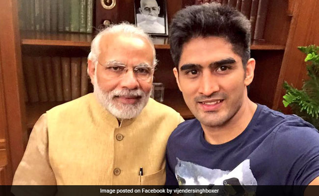 PM मोदी पर विजेंदर सिंह का निशाना: पता नहीं था कि नकाब के पीछे क्या है