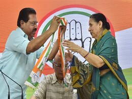 Krishna Tirath, Ex-Union Minister, Is Congress Candidate From Delhi's Patel Nagar Krishna Tirath, Ex-Union Minister, Is Congress Candidate From Delhi's Patel Nagar