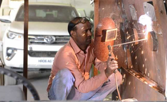 Ahead Of Lok Sabha Polls, Orders For Specialised Armoured Cars Pile Up