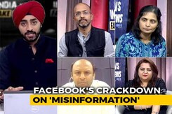 Facebook Shreds Over 1,000 Pages, Some Linked To Parties Removed Facebook Shreds Over 1,000 Pages, Some Linked To Parties Removed