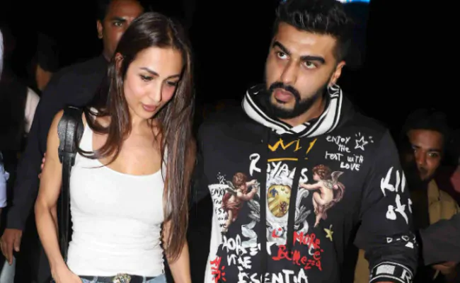 Of Arjun Kapoor And Malaika Arora's Rumoured Wedding, Actors Says, 'No Hurry'