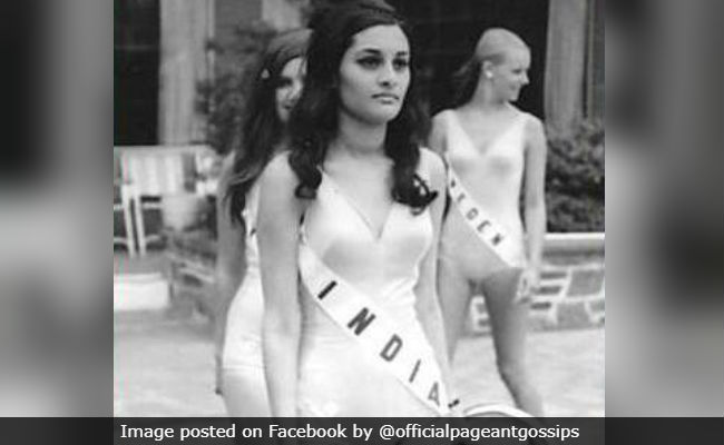 What Former Miss India Kavita Singh, Sister Of Sunita Kapoor, Is Up To These Days