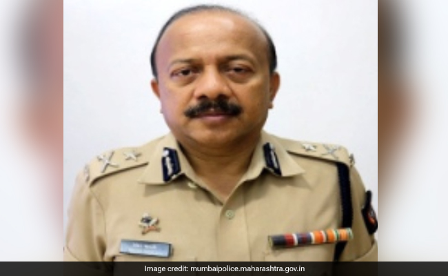 Mumbai Joint Commissioner Deven Bharti Transferred On Poll Body's Order