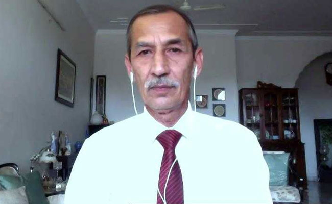 China Emerging As Major Challenge For India: Lt General DS Hooda