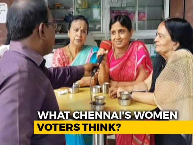 Chennai Women Speak Out On Election Issues And Kamal Hassan In Politics